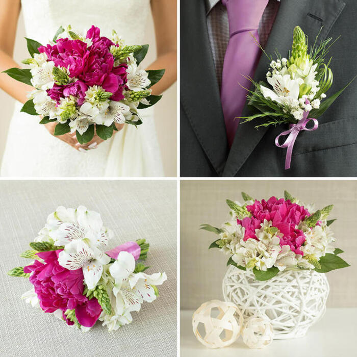 EVERLASTING LOVE WEDDING COLLECTION